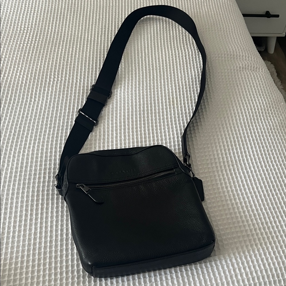 Coach Black Crossbody Bag